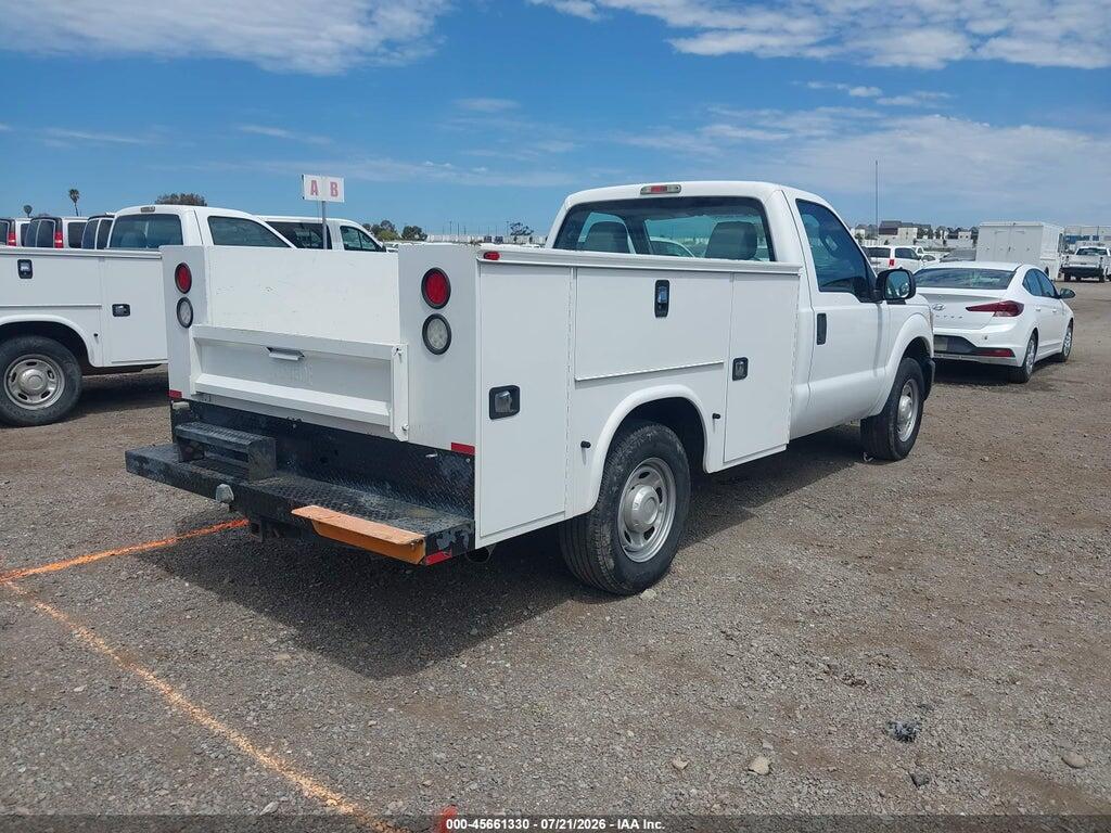 1FDBF2A69GED31142 2016 FORD F-250 photo no. 4