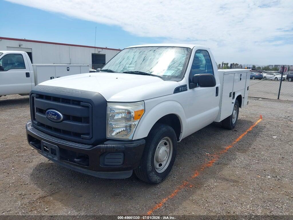 1FDBF2A69GED31142 2016 FORD F-250 photo no. 6