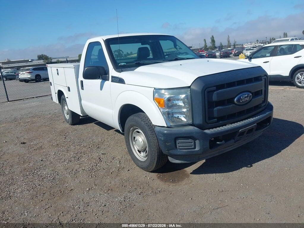 1FDBF2A67GED31155 2016 FORD F-250 photo no. 1