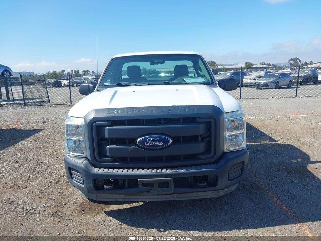 1FDBF2A67GED31155 2016 FORD F-250 photo no. 12
