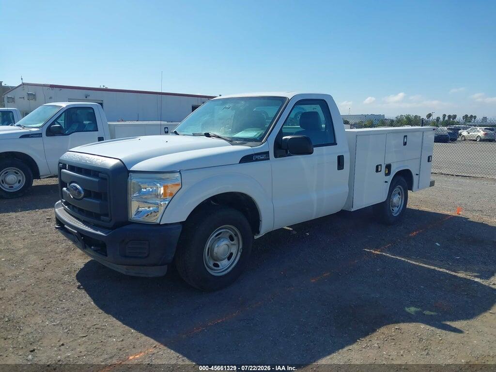 1FDBF2A67GED31155 2016 FORD F-250 photo no. 2