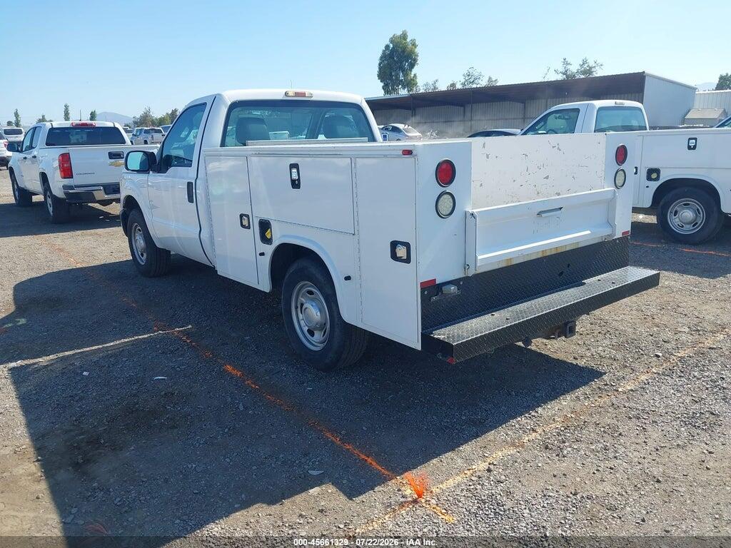 1FDBF2A67GED31155 2016 FORD F-250 photo no. 3