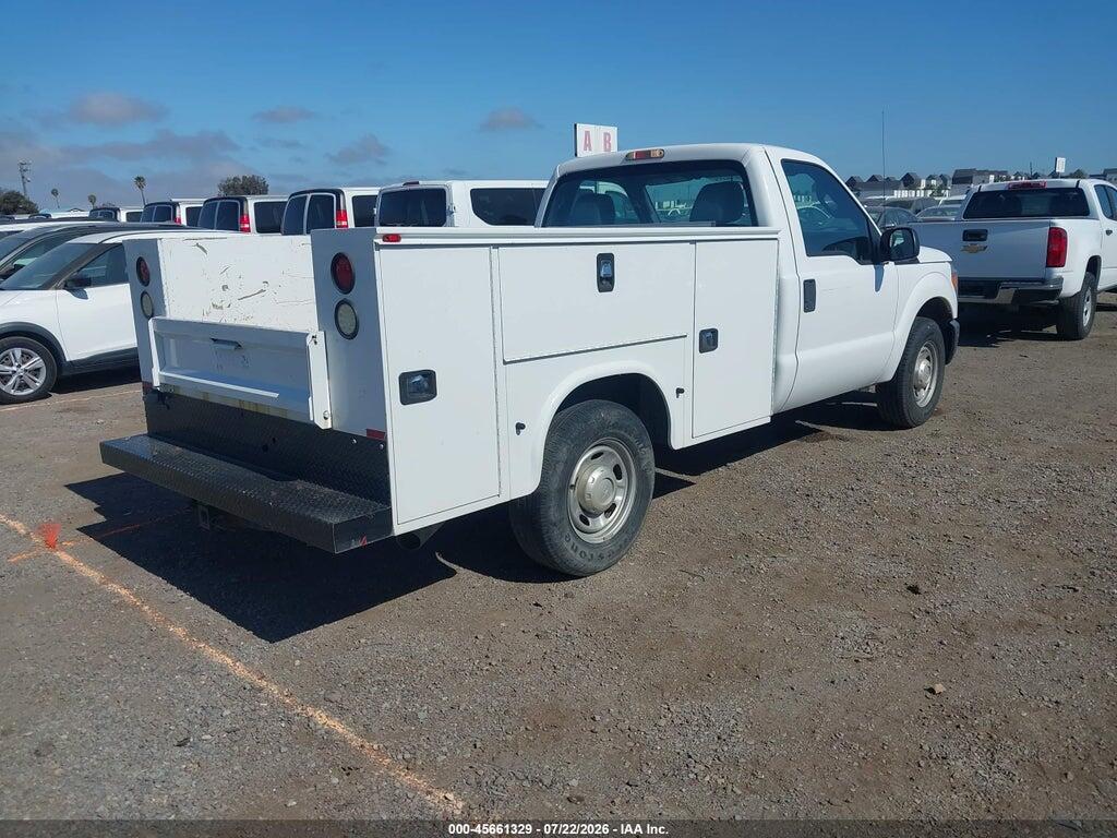1FDBF2A67GED31155 2016 FORD F-250 photo no. 4