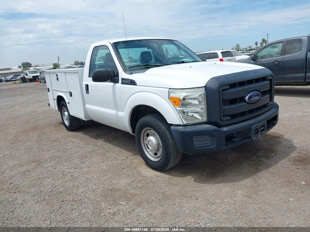 1FDBF2A6XGED31151 2016 FORD F-250 photo no. 1