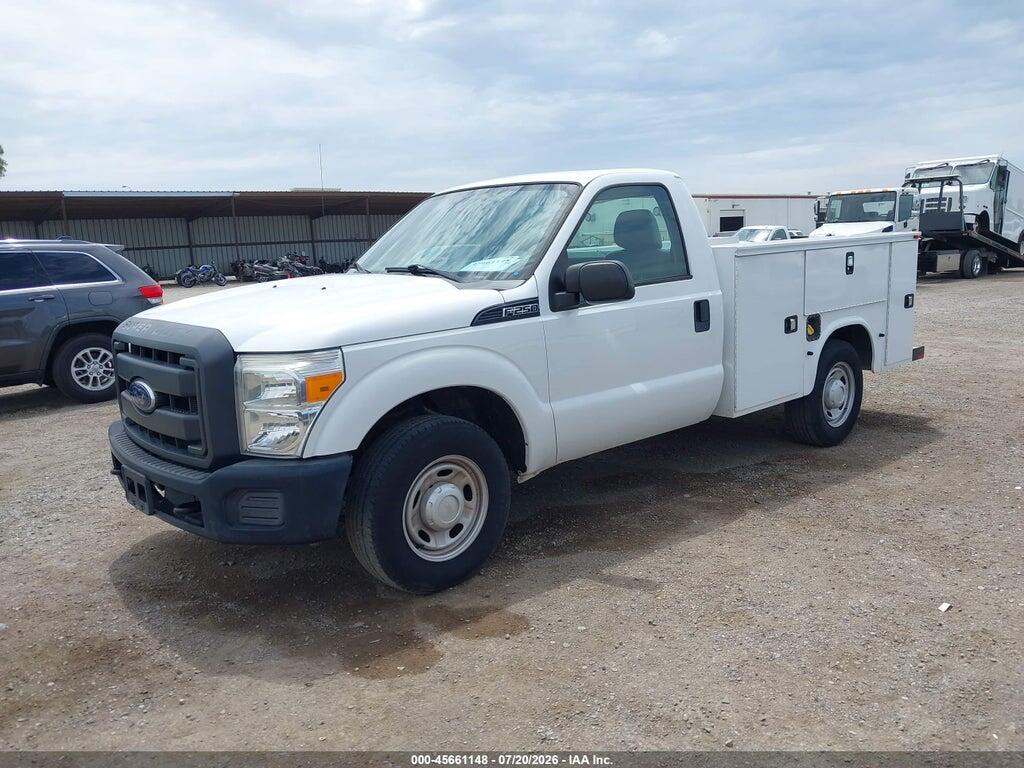 1FDBF2A6XGED31151 2016 FORD F-250 photo no. 2