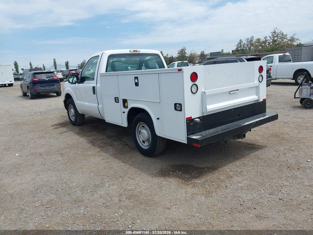 1FDBF2A6XGED31151 2016 FORD F-250 photo no. 3