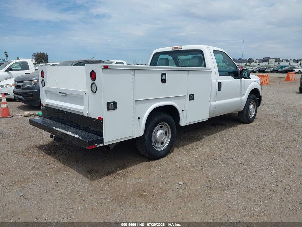 1FDBF2A6XGED31151 2016 FORD F-250 photo no. 4