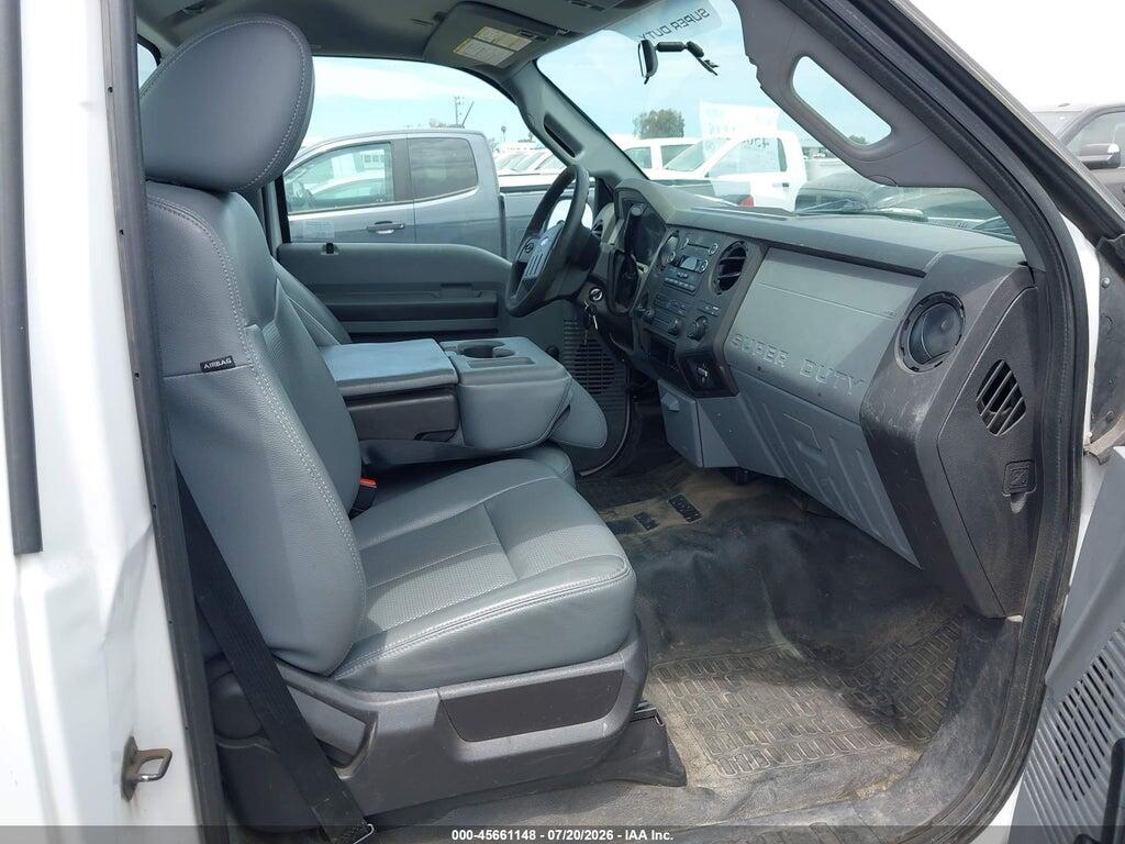 1FDBF2A6XGED31151 2016 FORD F-250 photo no. 5