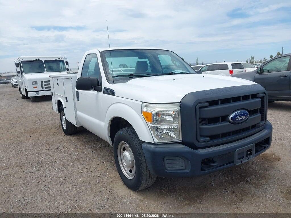 1FDBF2A6XGED31151 2016 FORD F-250 photo no. 6
