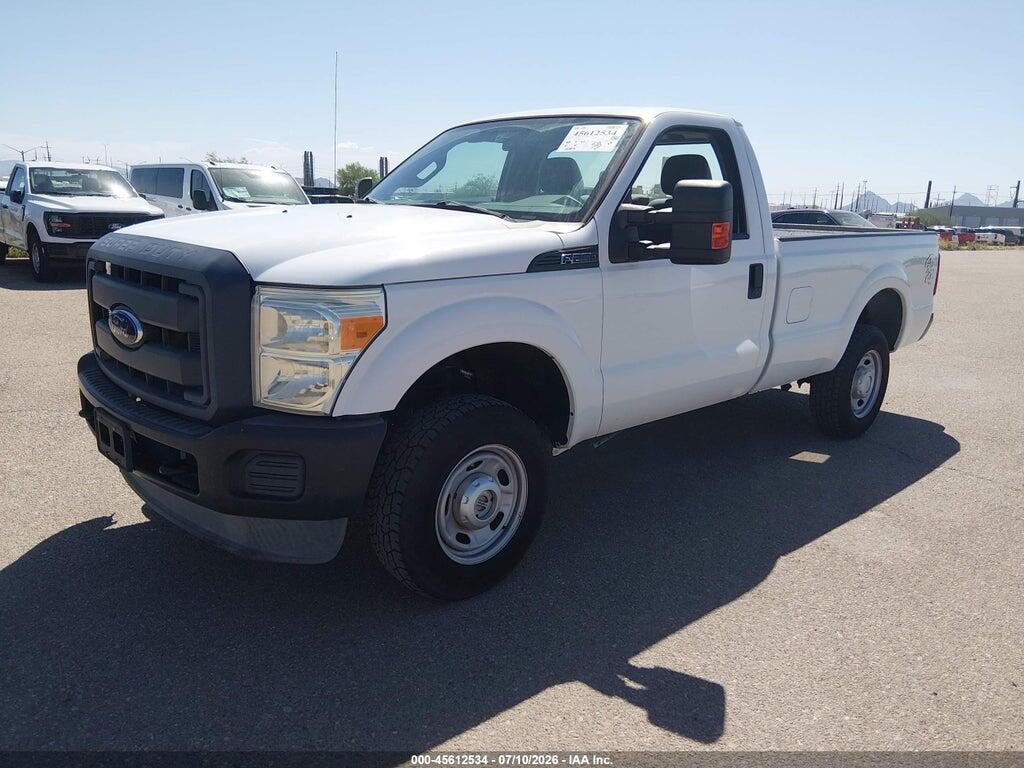 1FTBF2B64GEA32564 2016 FORD F-250 photo no. 2