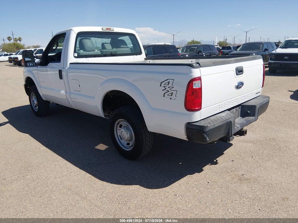 1FTBF2B64GEA32564 2016 FORD F-250 photo no. 3