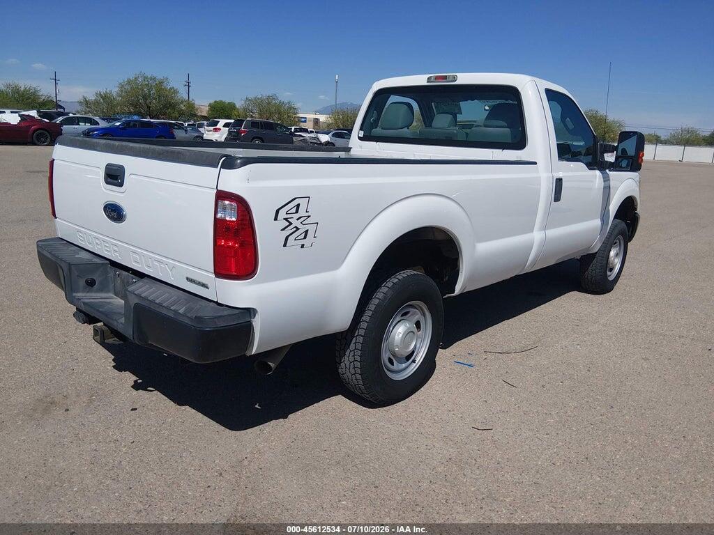 1FTBF2B64GEA32564 2016 FORD F-250 photo no. 4