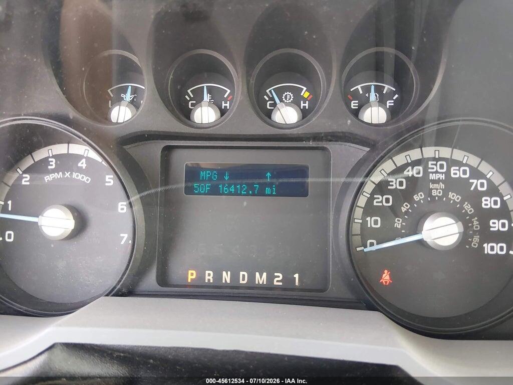 1FTBF2B64GEA32564 2016 FORD F-250 photo no. 7