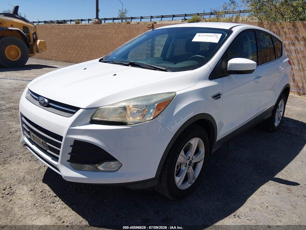 1FMCU9GX0GUC68571 2016 FORD ESCAPE photo no. 2