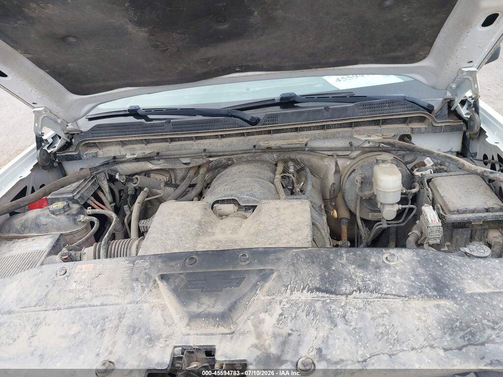 1GCNKNEH2GZ316713 2016 CHEVROLET SILVERADO 1500 photo no. 10