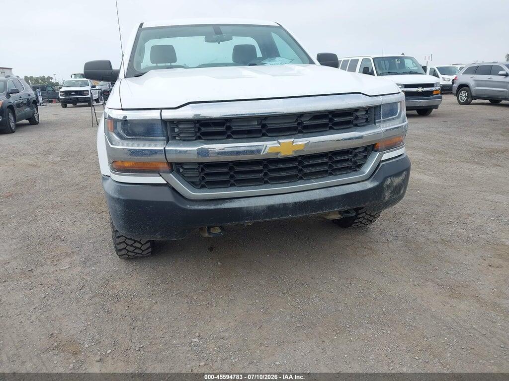 1GCNKNEH2GZ316713 2016 CHEVROLET SILVERADO 1500 photo no. 6