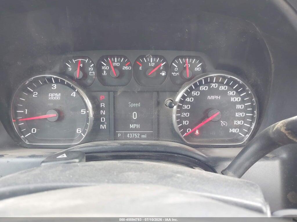 1GCNKNEH2GZ316713 2016 CHEVROLET SILVERADO 1500 photo no. 7