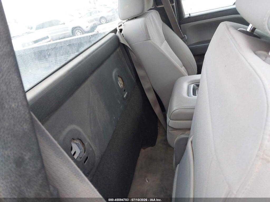 1GCNKNEH2GZ316713 2016 CHEVROLET SILVERADO 1500 photo no. 8