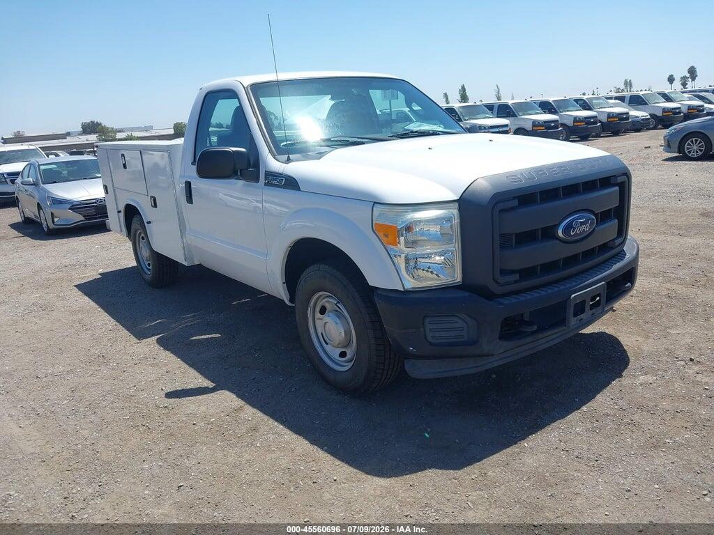 1FDBF2A61GED31149 2016 FORD F-250 photo no. 1