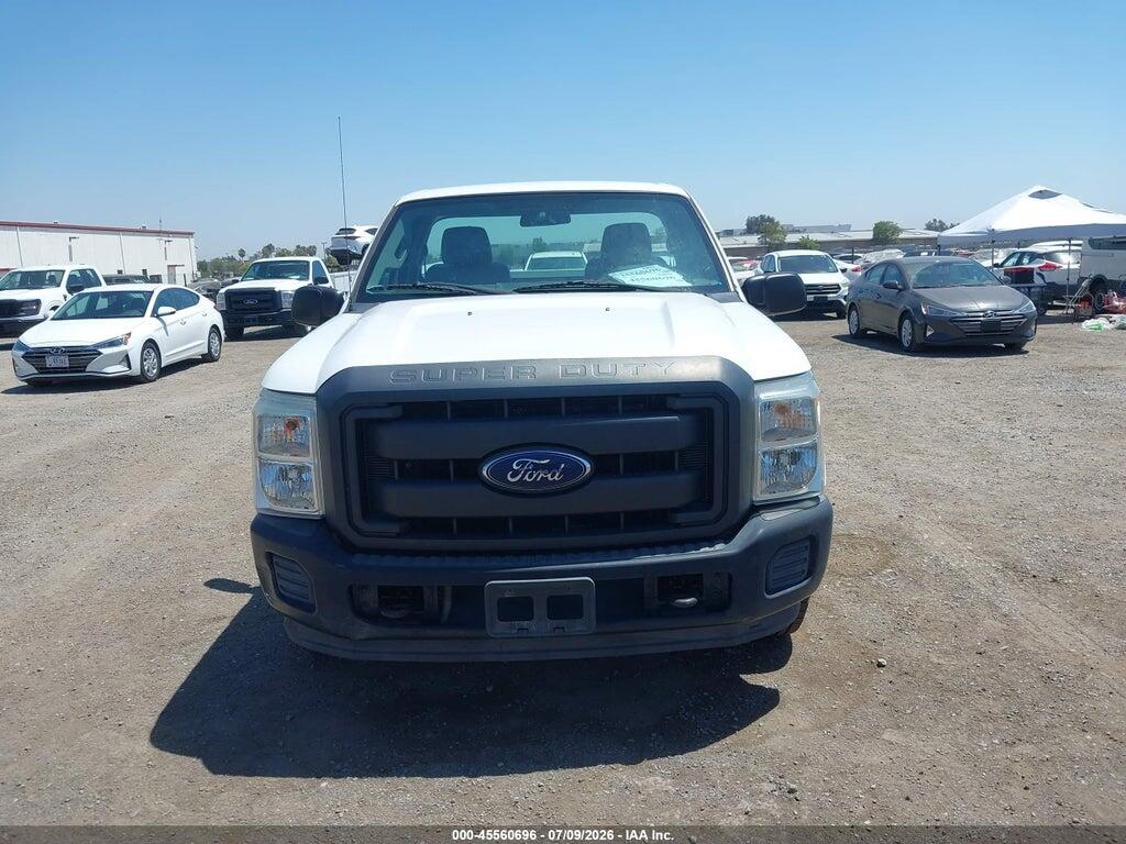 1FDBF2A61GED31149 2016 FORD F-250 photo no. 12