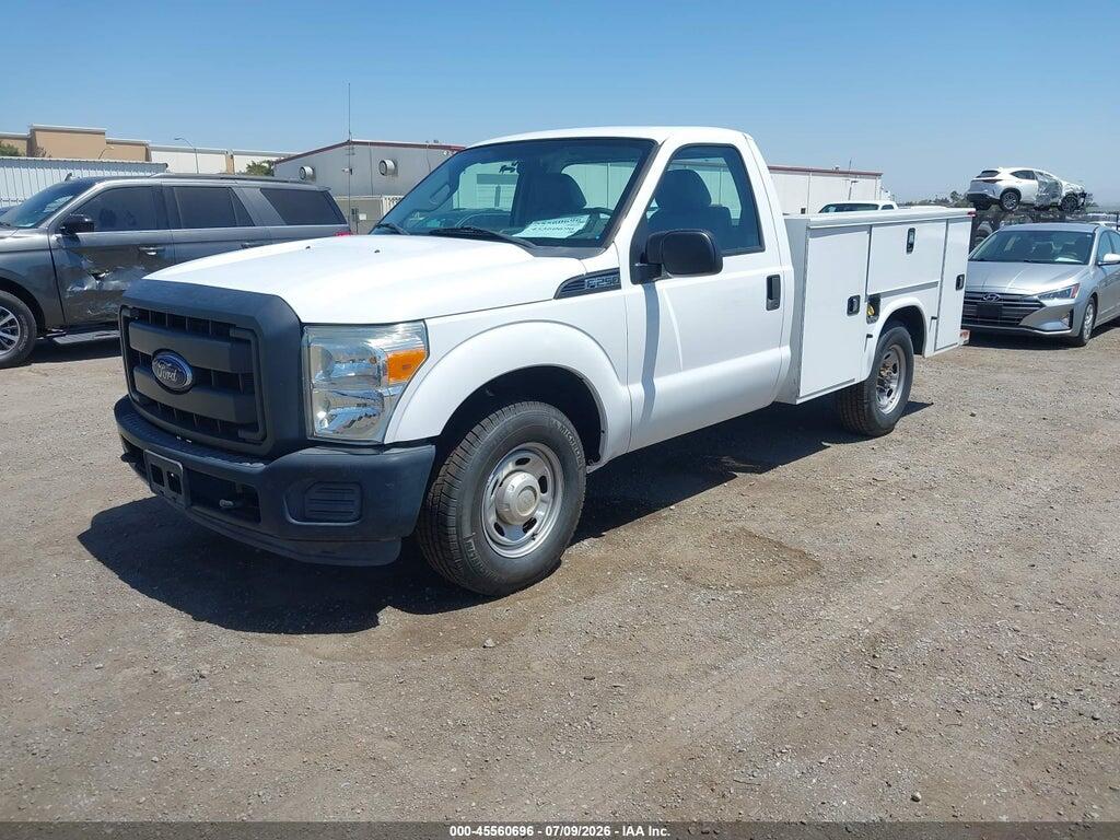 1FDBF2A61GED31149 2016 FORD F-250 photo no. 2
