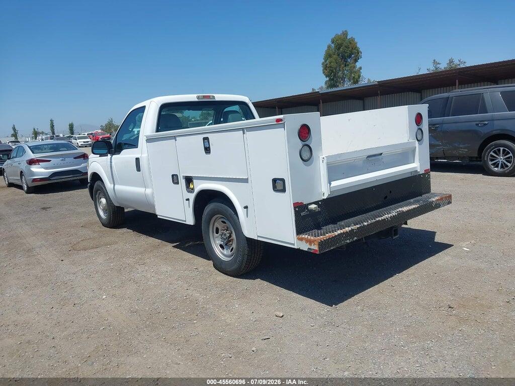 1FDBF2A61GED31149 2016 FORD F-250 photo no. 3