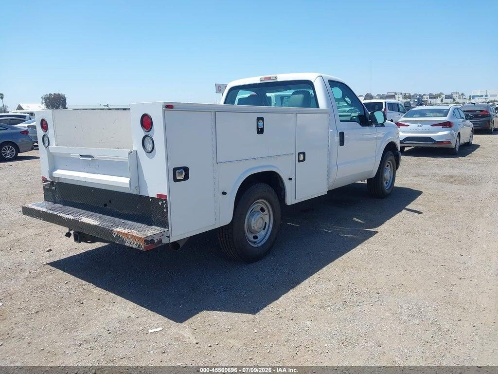 1FDBF2A61GED31149 2016 FORD F-250 photo no. 4