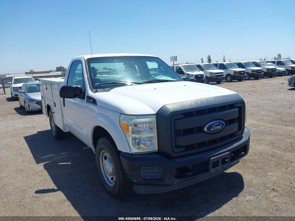 1FDBF2A61GED31149 2016 FORD F-250 photo no. 6