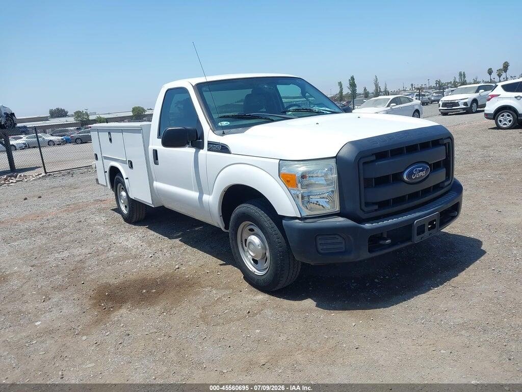 1FDBF2A60GED31157 2016 FORD F-250 photo no. 1