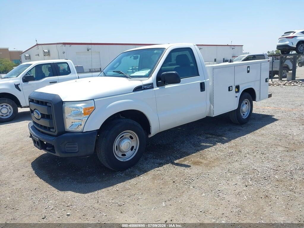 1FDBF2A60GED31157 2016 FORD F-250 photo no. 2