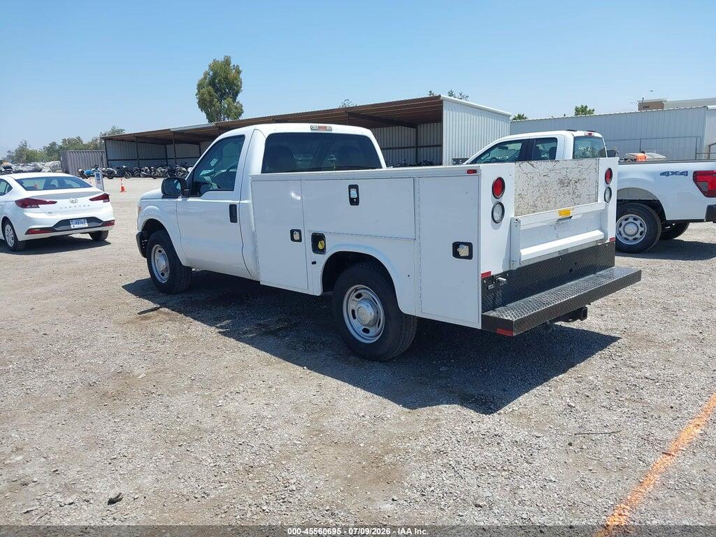 1FDBF2A60GED31157 2016 FORD F-250 photo no. 3