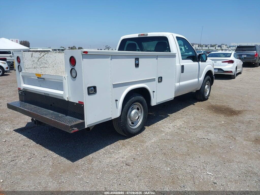 1FDBF2A60GED31157 2016 FORD F-250 photo no. 4