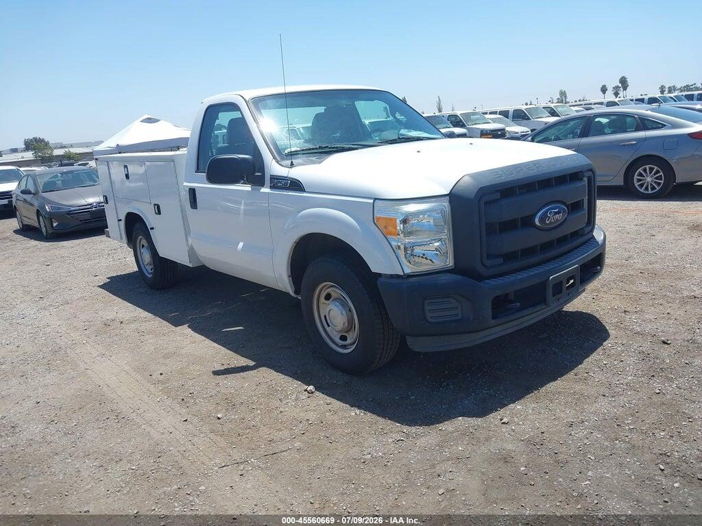 1FDBF2A68GED31150 2016 FORD F-250 photo no. 1