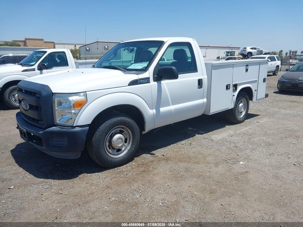 1FDBF2A68GED31150 2016 FORD F-250 photo no. 2