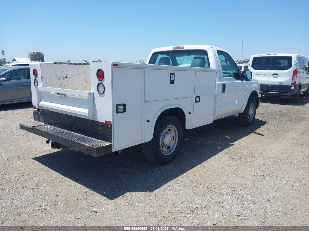 1FDBF2A68GED31150 2016 FORD F-250 photo no. 4