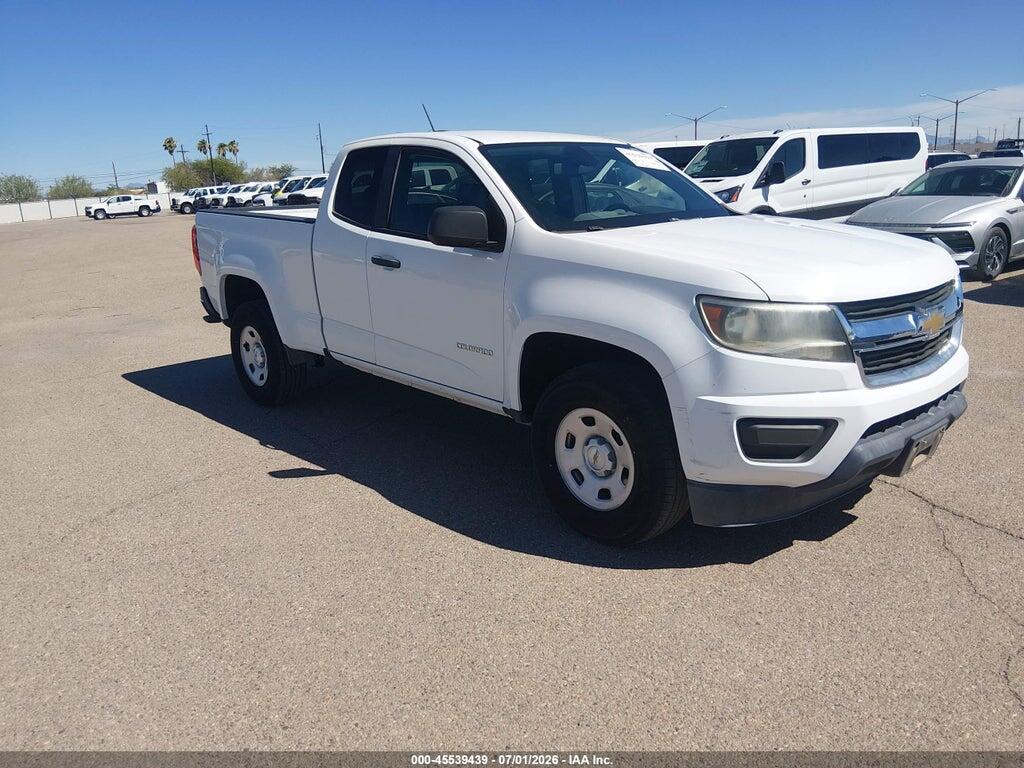 1GCHSBEA6G1312404 2016 CHEVROLET COLORADO photo no. 1