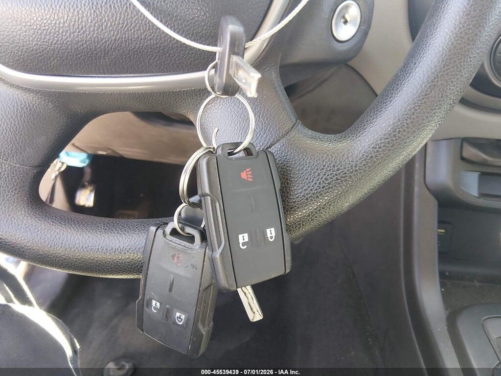 1GCHSBEA6G1312404 2016 CHEVROLET COLORADO photo no. 11