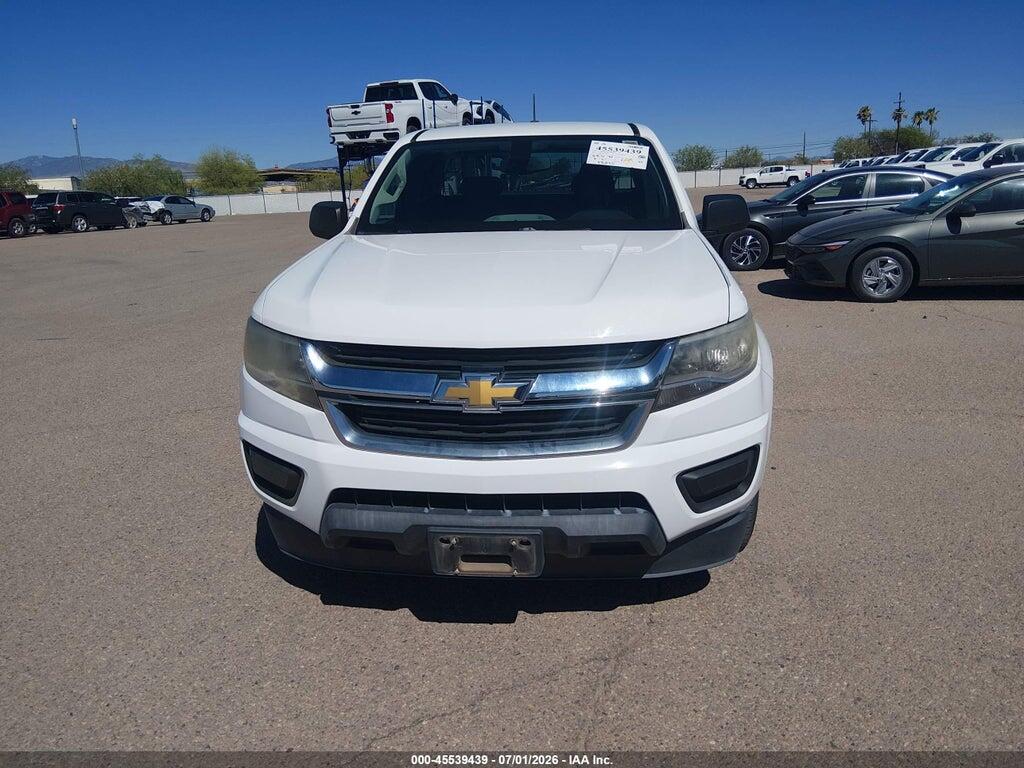 1GCHSBEA6G1312404 2016 CHEVROLET COLORADO photo no. 12