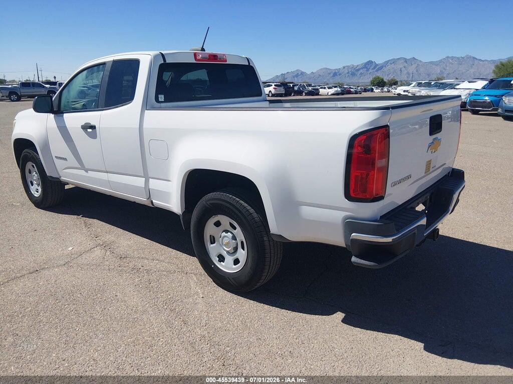 1GCHSBEA6G1312404 2016 CHEVROLET COLORADO photo no. 3