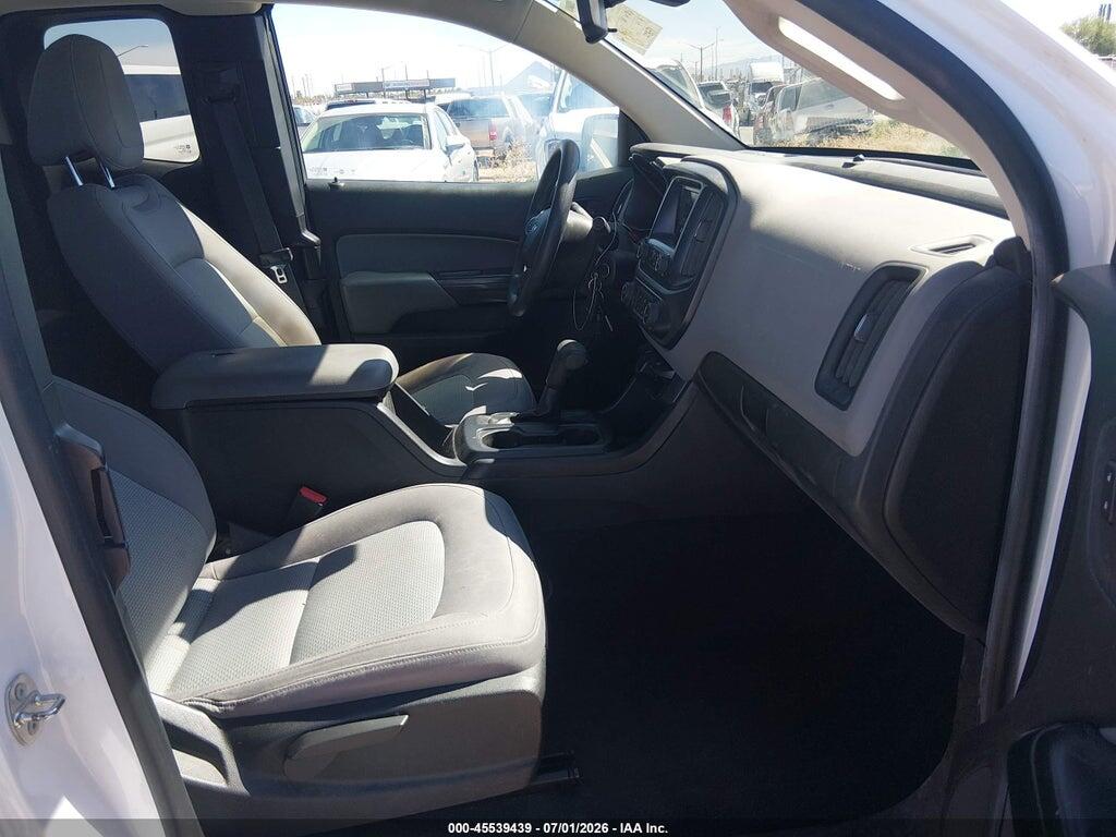 1GCHSBEA6G1312404 2016 CHEVROLET COLORADO photo no. 5