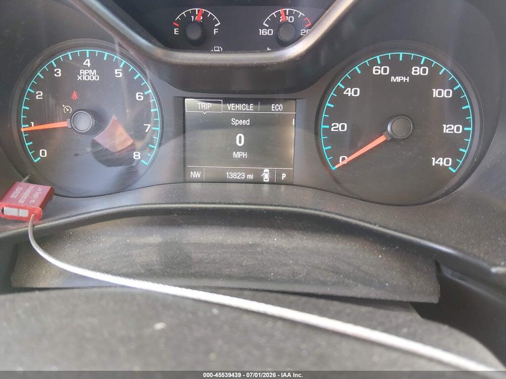 1GCHSBEA6G1312404 2016 CHEVROLET COLORADO photo no. 7