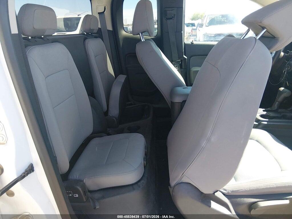 1GCHSBEA6G1312404 2016 CHEVROLET COLORADO photo no. 8