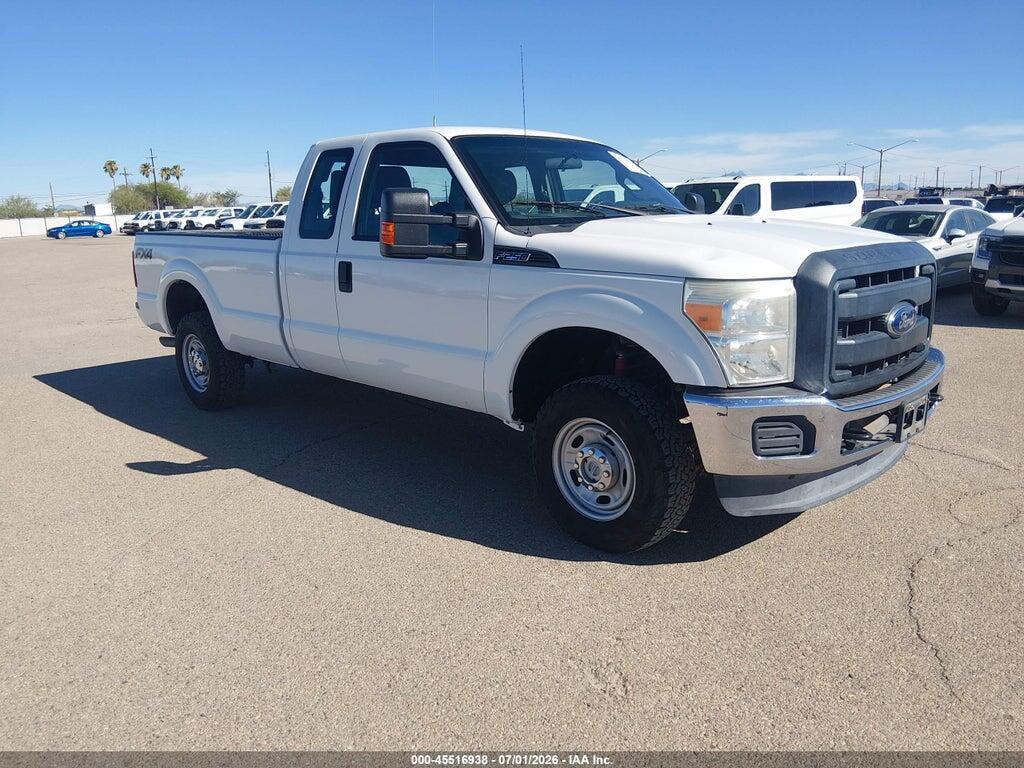 1FT7X2B68GED02981 2016 FORD F-250 photo no. 1