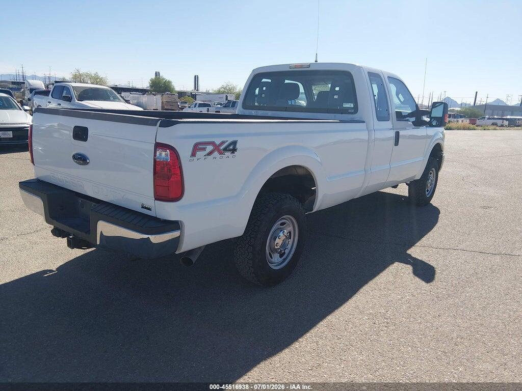 1FT7X2B68GED02981 2016 FORD F-250 photo no. 4