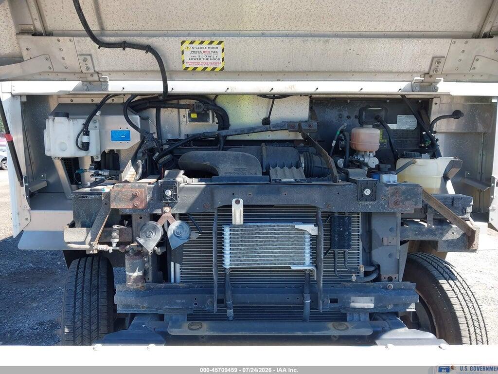 1FC3E3KL6GDC18003 2016 FORD E-350 STRIPPED photo no. 10