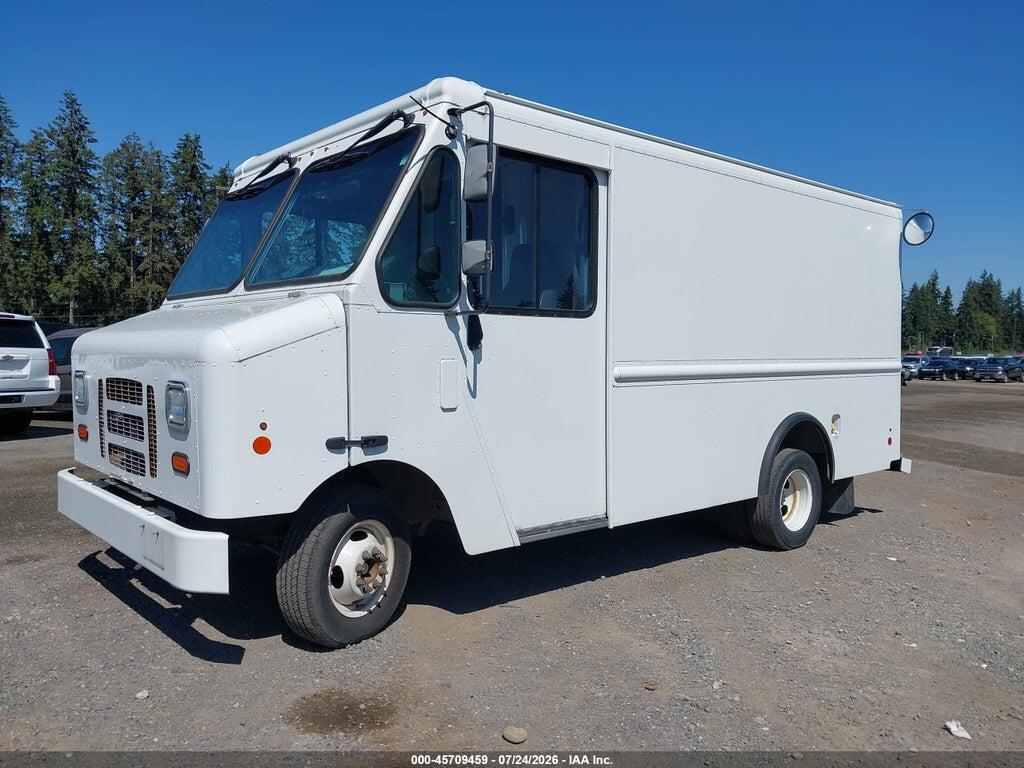 1FC3E3KL6GDC18003 2016 FORD E-350 STRIPPED photo no. 2