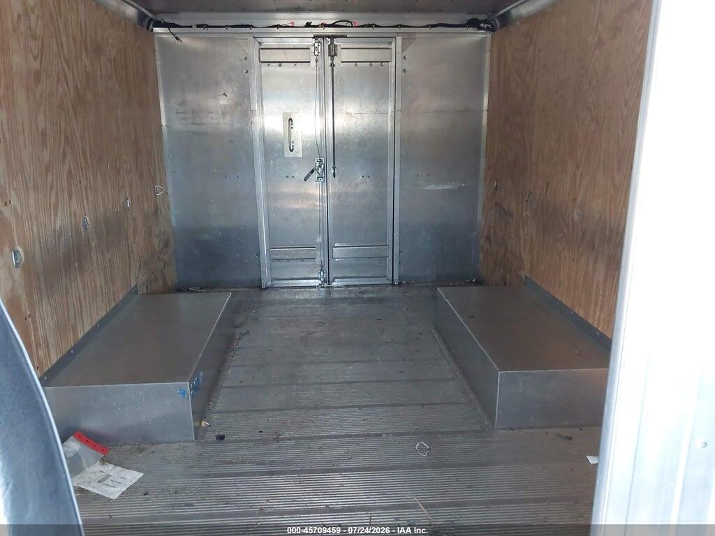 1FC3E3KL6GDC18003 2016 FORD E-350 STRIPPED photo no. 8