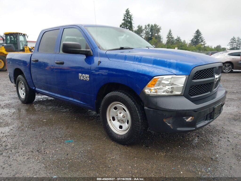 1C6RR6KG5GS389055 2016 RAM 1500 photo no. 1