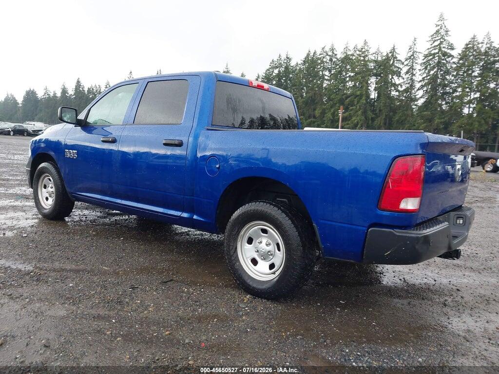 1C6RR6KG5GS389055 2016 RAM 1500 photo no. 3