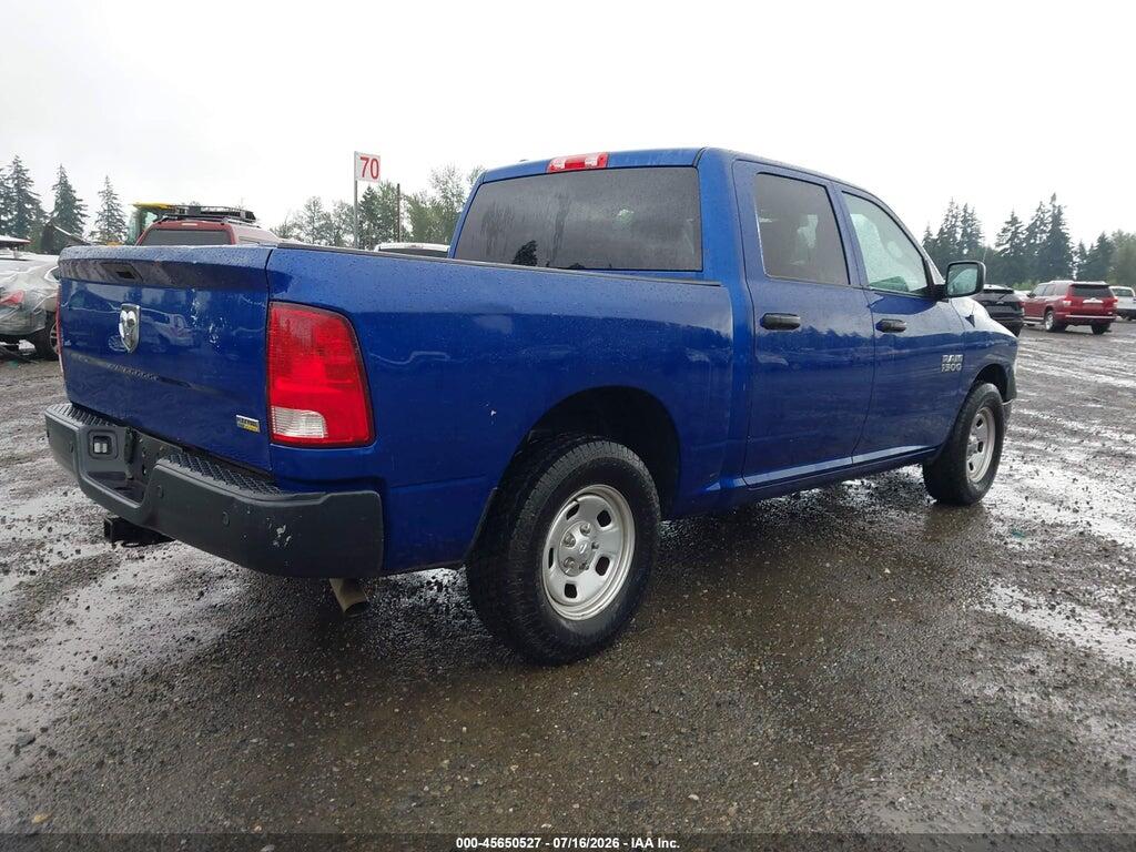 1C6RR6KG5GS389055 2016 RAM 1500 photo no. 4